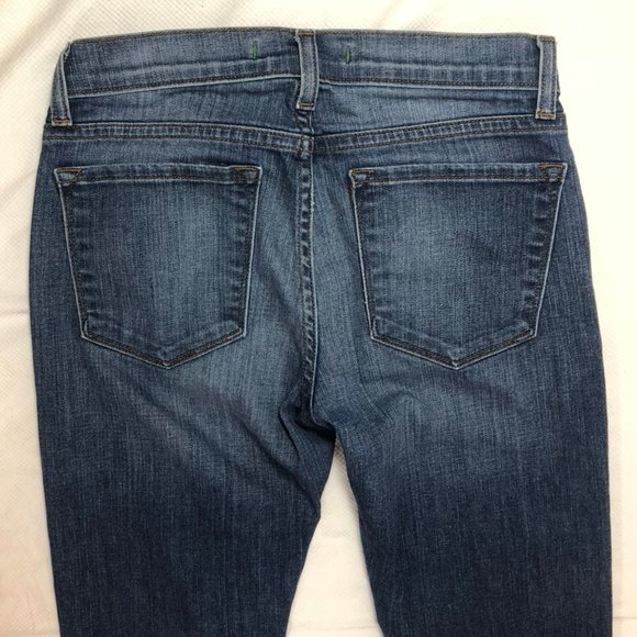 J Brand Boho Bell Bottom Flare Jeans - Picture 8 of 8